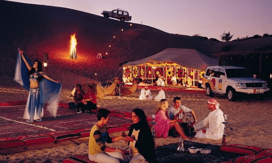 03 Nights Simply Dubai - Hotel Palm Beach